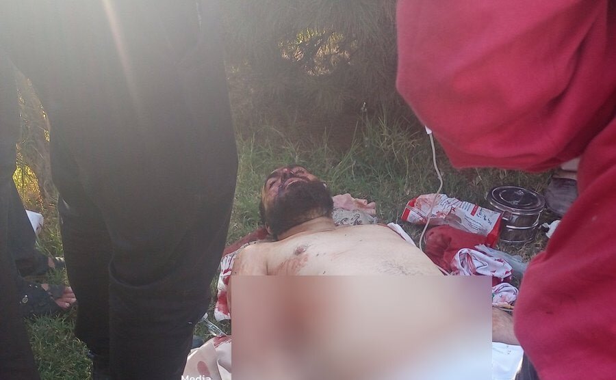 عکس | جزئیات حمله به پدر دو فرزند شیرخواره با چاقو در کرج | انگشتر خاص در دست طلبه روحانی را ببینید | آخرین وضعیت یاسر اسماعیلی ۳۰ ساله