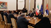 حمایت ایران از تمامیت ارضی صربستان