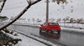کاهش دما تا ۷ درجه سانتیگراد در تهران/ احتمال کولاک برف در ارتفاعات