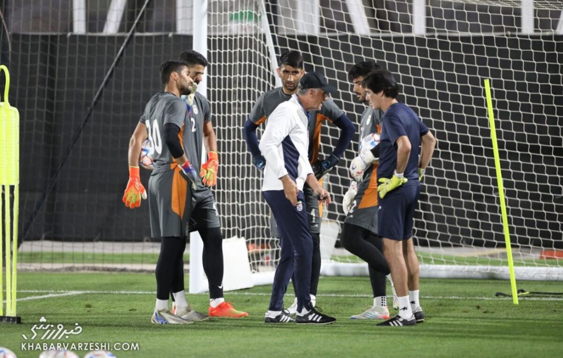 پیشنهاد جالب یکی از اعضای هیات رئیسه در مورد کی روش/ از او در این سمت استفاده کنید!