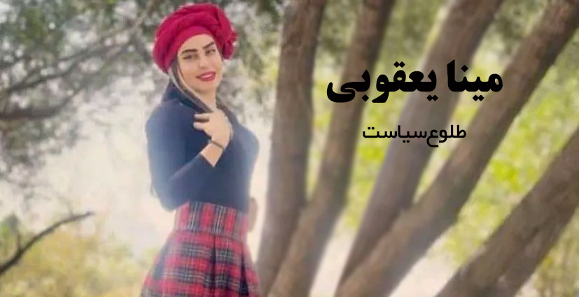 آخرین وضعیت مینا یعقوبی، عامل هتک حرمت گلزار شهدای اراک