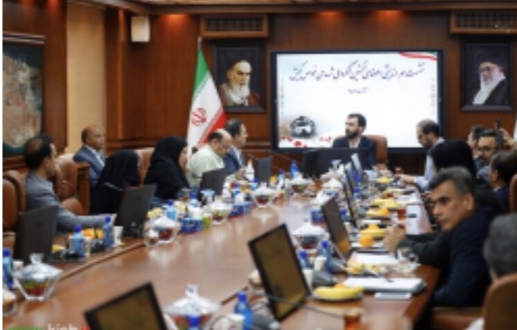 برگزاری نشست هم اندیشی نخستین کنگره ملی شهدای غواص