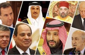 به تأثیرگذارترین رهبر عرب در سال ۲۰۲۲ رأی دهید