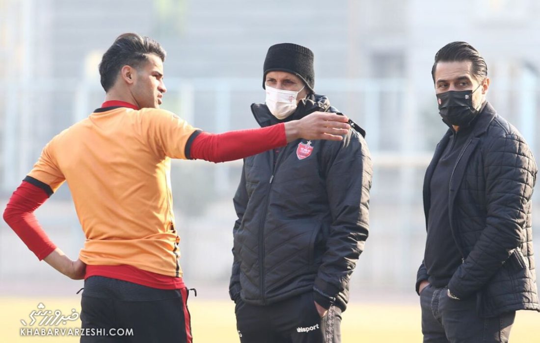 برنامه پرسپولیس برای بازگرداندن آلکثیر به ترکیب/ مهاجم سرخپوشان چه زمانی به میدان میرود؟