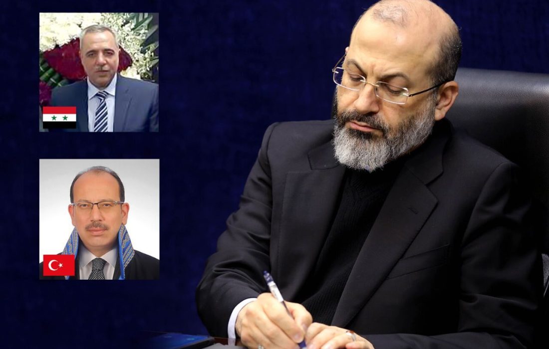 ابراز همدردی رییس کل دیوان محاسبات با زلزله‌زدگان کشورهای ترکیه و سوریه