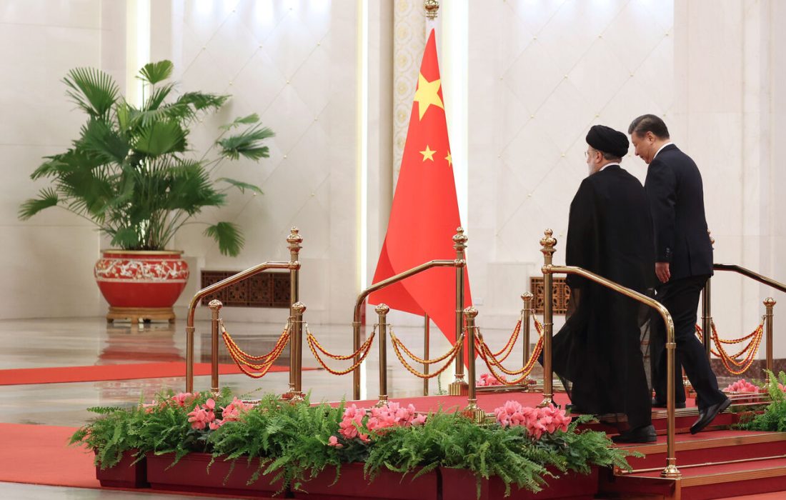 آغاز فصل جدید همکاری‌های گسترده اقتصادی میان ایران و چین
