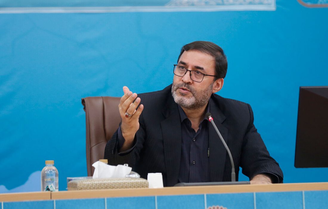 تحولآفرینی با کارهای بزرگ و ماندگار در شهرستان/انجام کارهای عادی هنر نیست