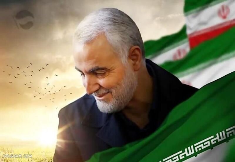 سومین سالگرد شهادت سردار سلیمانی در مصلای تهران برگزار می‌شود