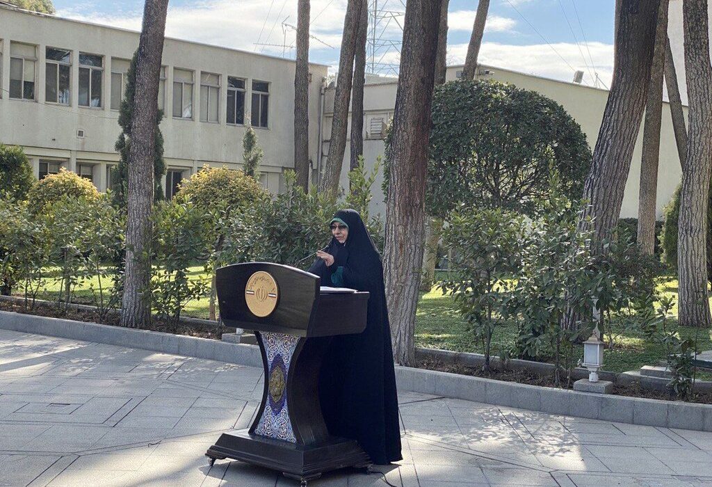 افزایش ۵۰ درصدی بودجه حوزه زنان ا ما برای خودمان تصمیم می‌گیریم و هیچ کشوری حق تصمیم‌گیری برای ما ندارد