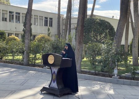 افزایش ۵۰ درصدی بودجه حوزه زنان ا ما برای خودمان تصمیم می‌گیریم و هیچ کشوری حق تصمیم‌گیری برای ما ندارد