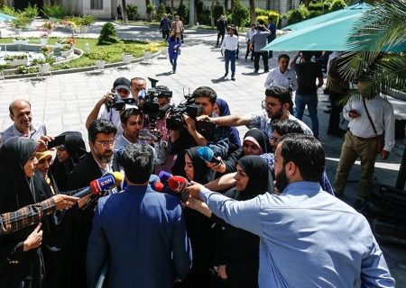 ۱۰خبر خوش دولتمردان | وزرا در حیاط دولت چه گفتند؟