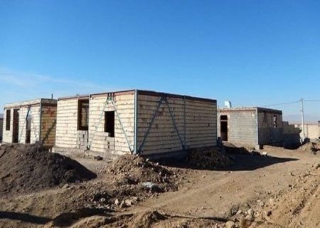 آغاز عملیات اجرایی و ساخت مسکن جوانان در ۱۴ روستای جزیره قشم