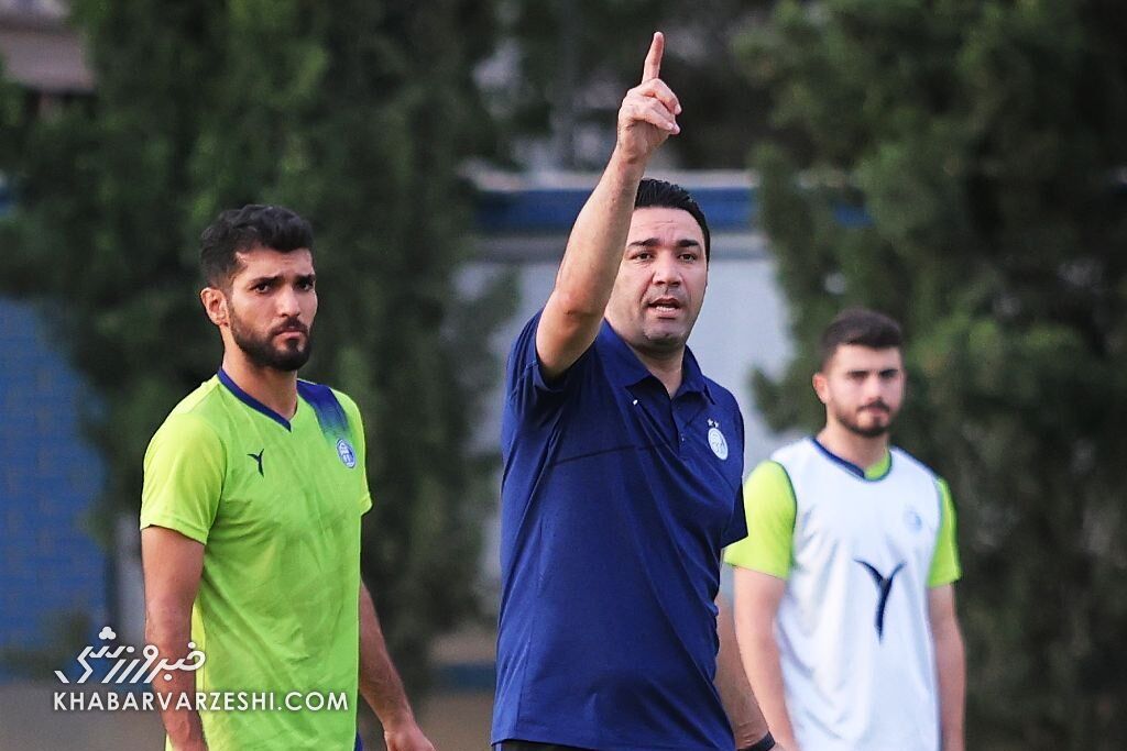 دستور سرمربی استقلال به باشگاه/ نکونام این چهار بازیکن را می‌خواهد