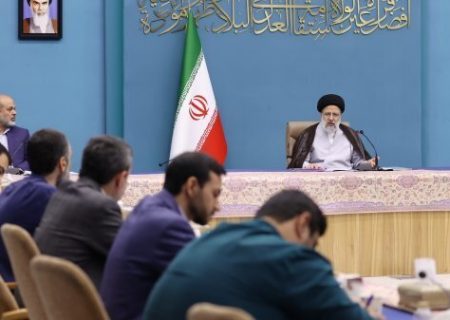 دستور و توصیه مهم رئیس جمهور درباره حقوق و مزایای کارمندان