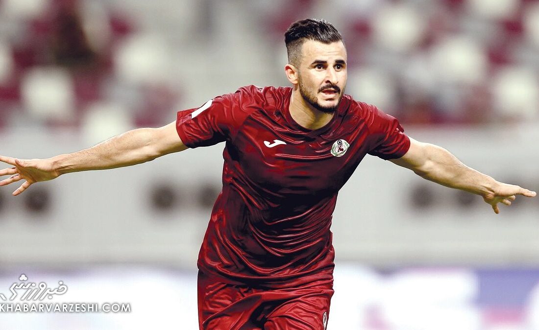 حضور بازیکن عرب در پرسپولیس منتفی شد/ چرا یحیی این مهاجم را نپسندید؟