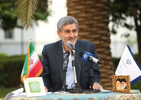احداث کتابخانه مرکزی شیراز هدیه رئیس جمهور به مردم فارس محقق شد