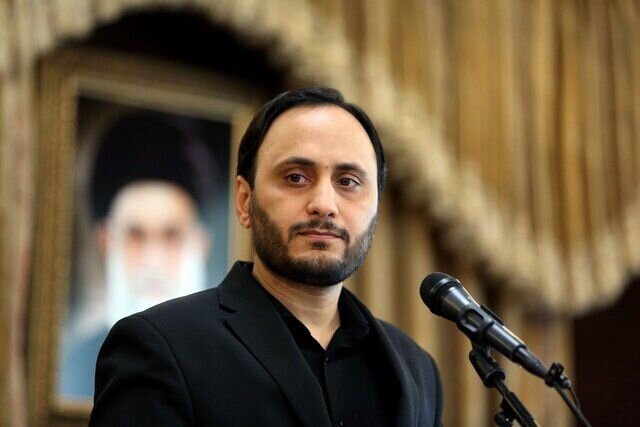 بهادری جهرمی: انتظار حلوا خیر کردن وسط صحنه نبرد نداشته باشیم؛ جنگ است | آرامش نمی‌شود داشت؛ خواب نباید داشته باشیم