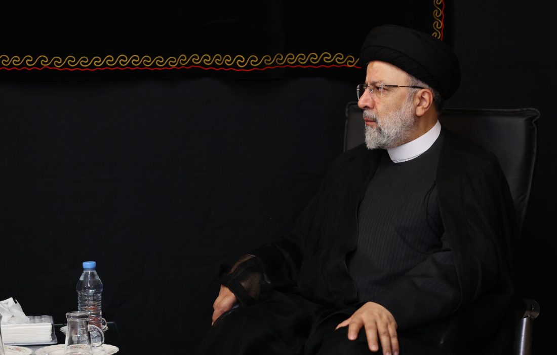 رئیسی: فضاسازی به سمتی رفته بود که حزب‌الهی‌ها هم نمی‌توانستند تذکر بدهند