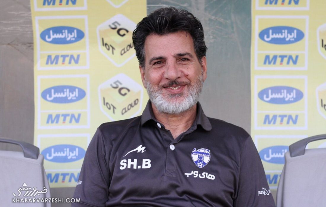 علی پروین به استقلال تبریک گفت ولی حالا پرسپولیسی‌ها از ما شکایت می‌کنند!/ مشکل استقلال را به نکونام و خطیر گفتم/ چشمی را بیخودی دفاع آخر کرده‌ایم