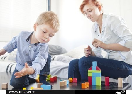 بازی درمانی در کودکان پرخاشگر