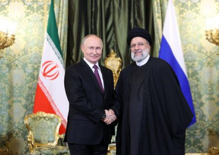 تعارف خاص پوتین و پاسخ جالب رئیسی | آماده بودیم پروازتان را در تهران فرود بیاوریم