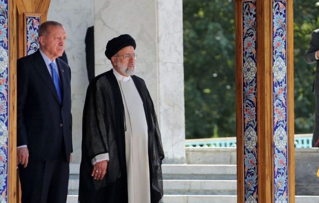 سفر رئیسی به ترکیه لغو شد