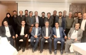 گردهمایی فعالان سیاسی و اجتماعی فارس در راستای حضور حداکثری در انتخابات