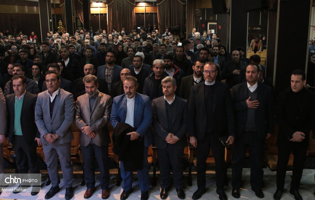 اجتماع ۲ هزار نفری جوانان انقلابی تهران در گام دوم انقلاب