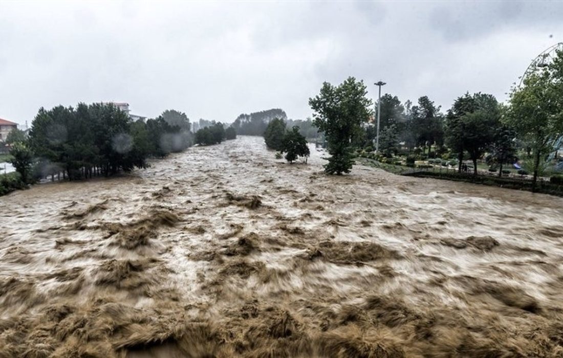 سیل و اندیشه فراموش شده