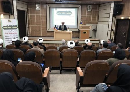 همت خود را بر ترویج صحیح فرهنگ مهدویت چند برابر کنیم