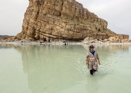 هشدار معاون رئیس جمهور به خوش‌نشین‌های اطراف دریاچه ارومیه