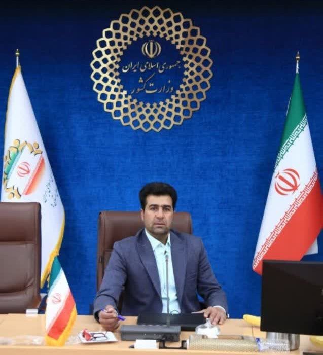 سینا ساریخانی نماینده شورای عالی استان ها در کمیسیون اقتصادی شد