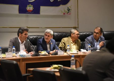 تشکیل تعاونی اشتغال و تولید در ادارات فارس به همت شورای اسلامی استان فارس