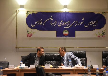 پیام تبریک رییس شورای اسلامی استان فارس به سرپرست اداره کل بازرسی و ارزیابی عملکرد استان ها