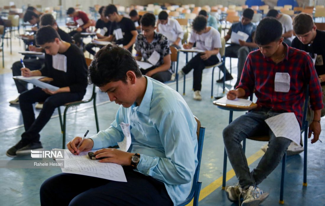 نتایج آزمون مدارس سمپاد و نمونه دولتی اعلام میشود