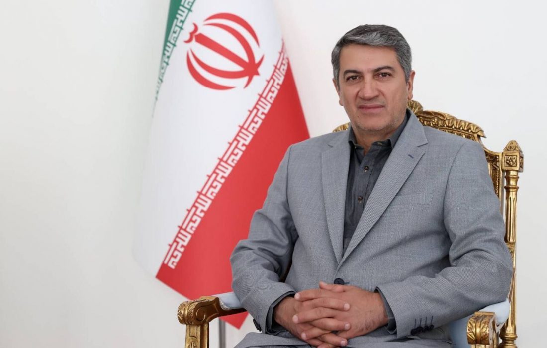 ابوالفضل کیانی رئیس دفتر معاون اول رئیس‌جمهور شد