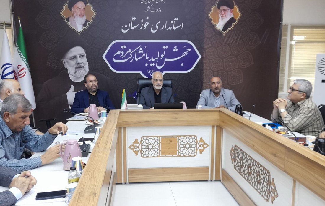 استاندار خوزستان: صنایع استان در اجرای طرح زراعت چوب مشارکت فعالی داشته باشند