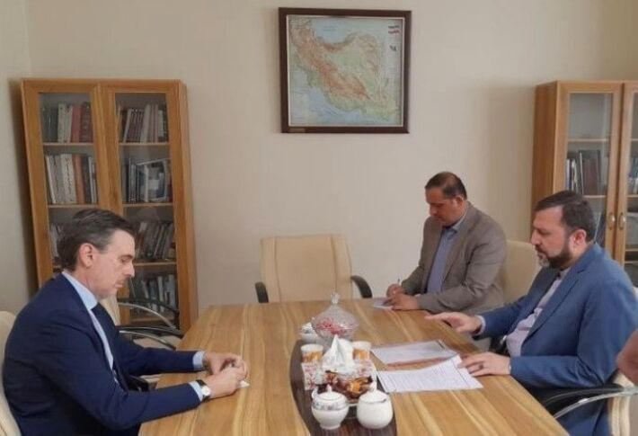 بررسی همکاریهای حقوقی قضایی ایران و اسپانیا