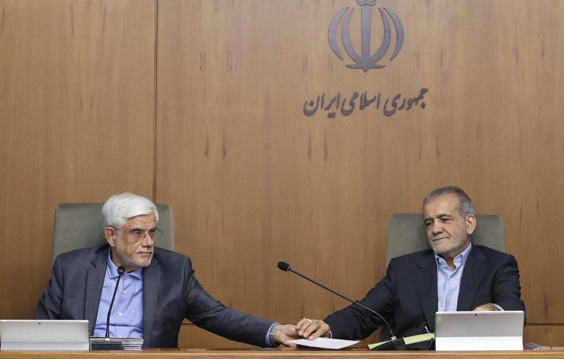 در انتصاب معاون اول تجربه مهم‌تر از جوان‌گرایی است