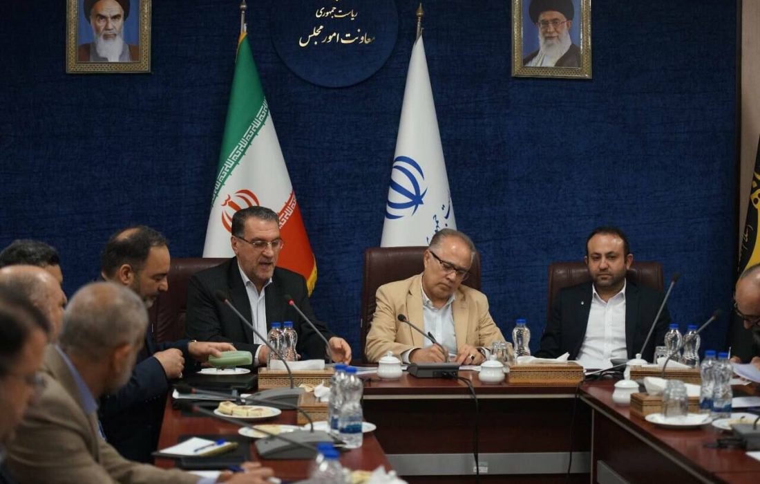 دبیری: دولت چهاردهم به دنبال همکاری صمیمی، قوی و پایدار با مجلس است