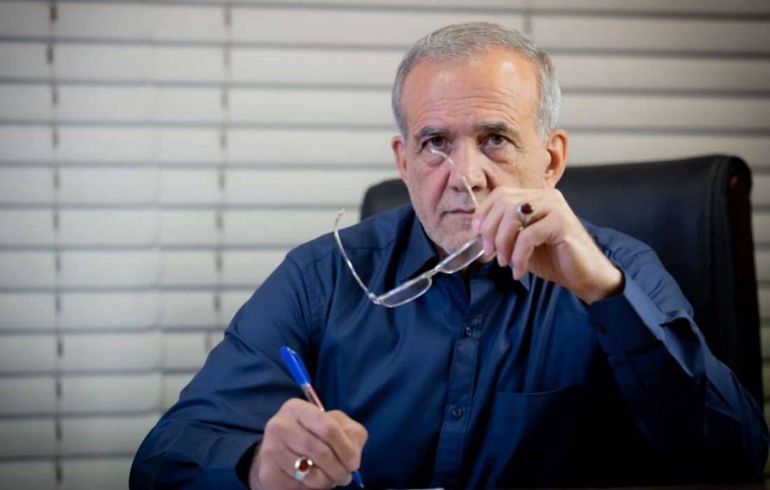  پیام پزشکیان به مناسبت روز خبرنگار | مسیر پرفراز و نشیب خبرنگاری کمتر از جهاد در راه حقیقت نیست