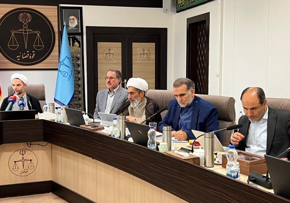 هر سال ۵ میلیون و ۶۵۰ هزار پرونده در شورای حل اختلاف رسیدگی می‌شود