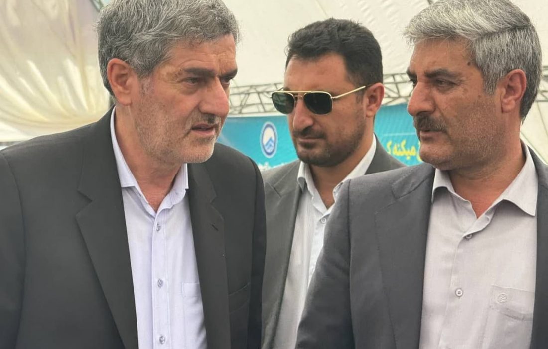 افتتاح پروژه های آبرسانی روستایی آبفا شیراز همزمان با چله خدمت