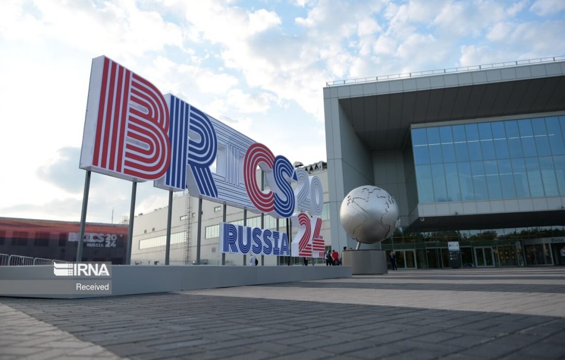 ورود وزیر دادگستری به مسکو برای شرکت در نشست بریکس