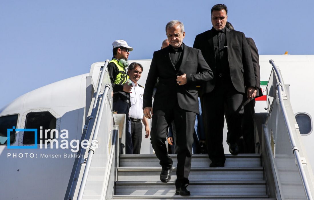 سفر رئیس جمهور به عراق نشان دهنده سیاست مشترک در مسائل منطقه و جهان است