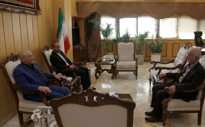 تبادلنظر درباره متغیرها و مولفههای امنیت عمومی