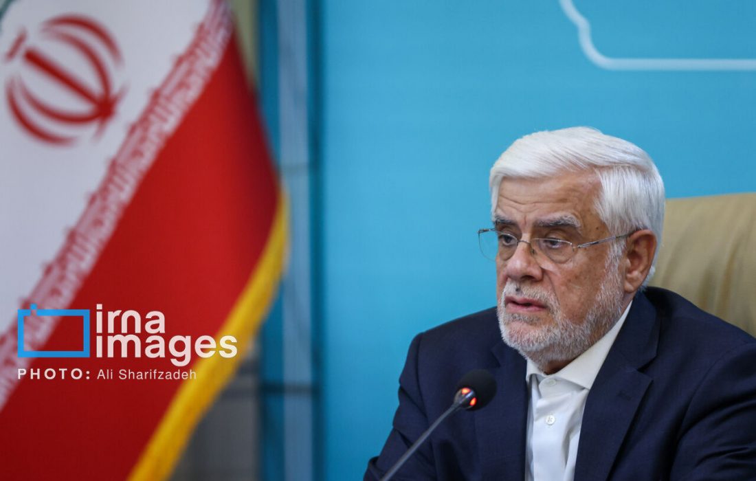 عارف: راهبرد دولت چهاردهم ثبات اقتصادی است