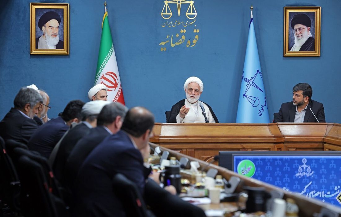 تاکید رئیس قوه قضاییه بر نقش وکلا در رسیدگیهای قضایی