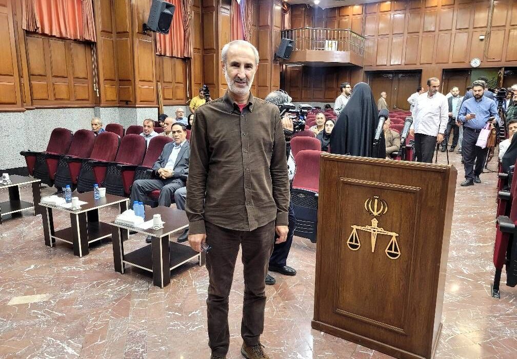 ایران با شیوه قانونی با تروریسم مقابله میکند/ حضور حمید نوری در دادگاه منافقین