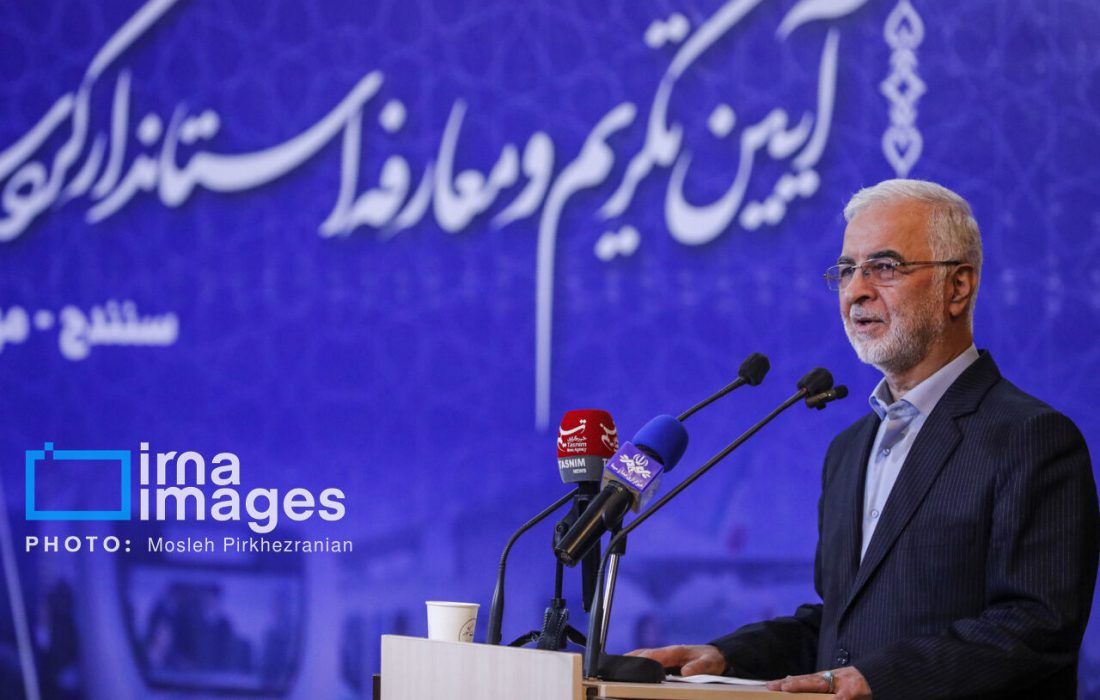 وزیر کشور: دولت چهاردهم اهتمام خود را برای توسعه روزافزون کردستان بکار می‌گیرد